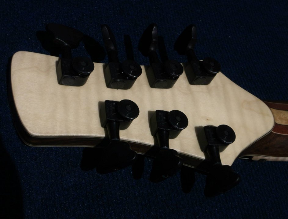 ST 7 Strings ST 7 Strings
